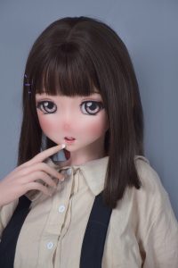 Elsababe Anime Silikon Sex Puppe - Kotori bei RosemaryDol