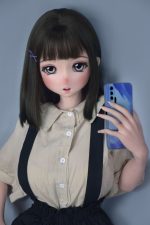 Elsababe Anime Silikon Sex Puppe - Kotori bei RosemaryDol