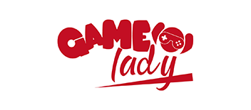 Logotipo de la muñeca GameLady