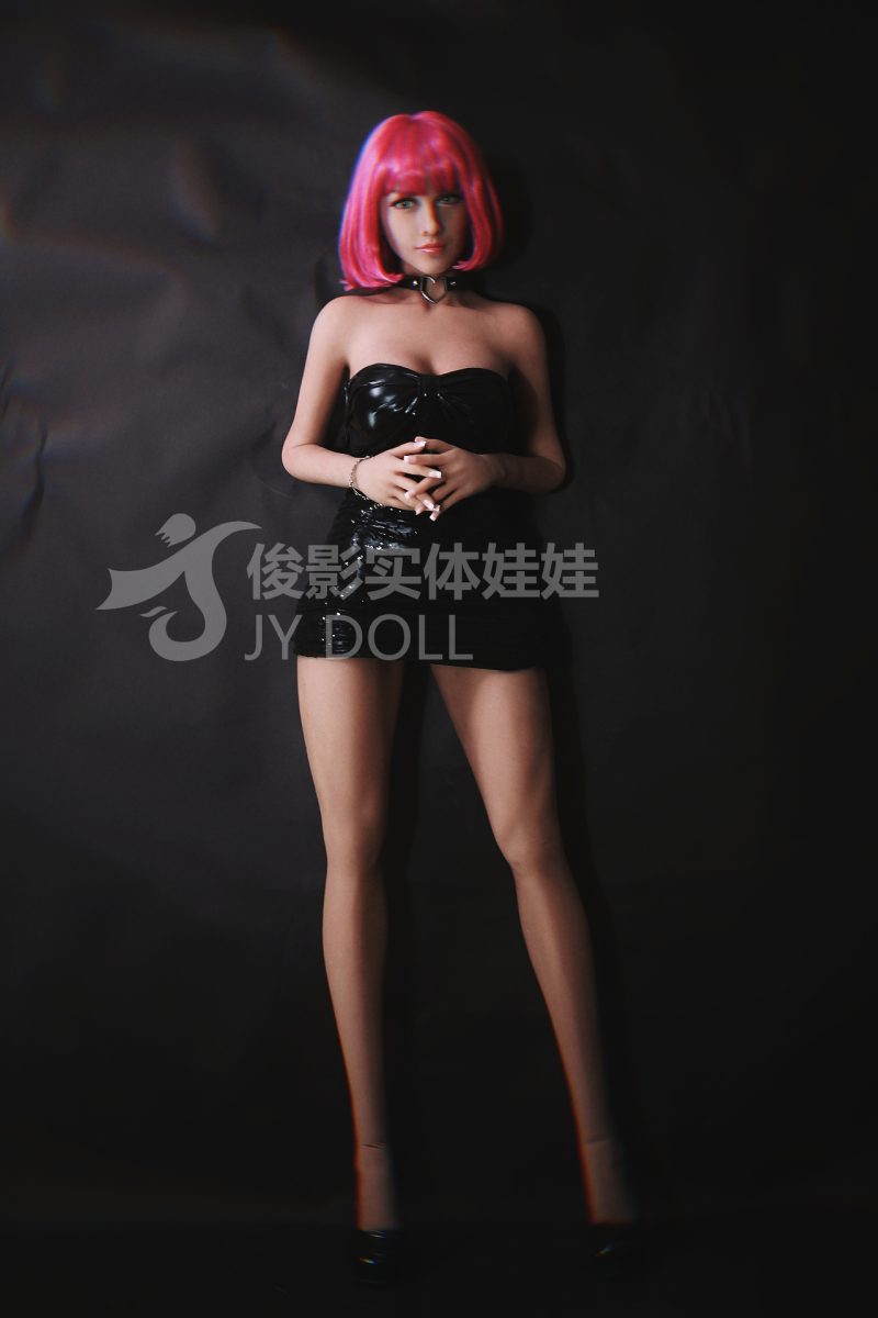 JYDoll 150cm/4ft11 F-cup TPE Sex Doll - Gloria Leopold en rosemarydoll