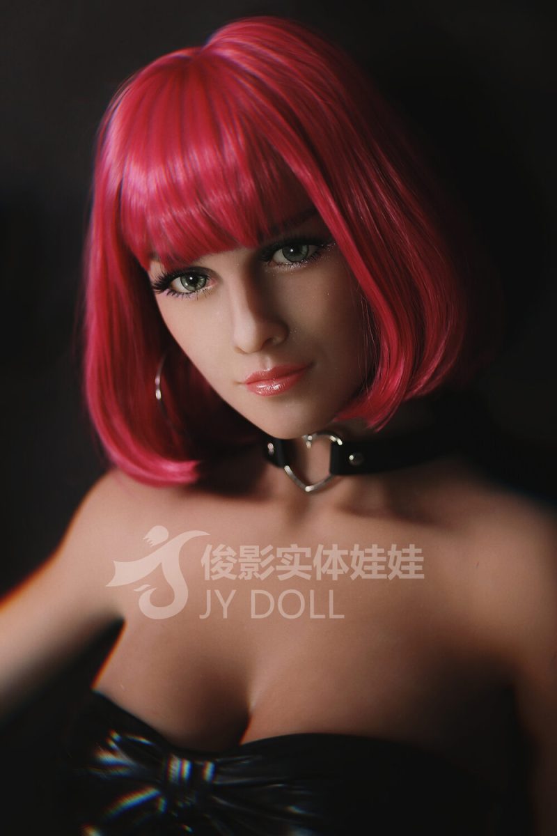 JYDoll 150cm/4ft11 F-cup TPE Sex Doll - Gloria Leopold at rosemarydoll