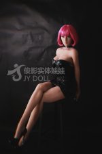 JYDoll 150cm/4ft11 F-cup TPE Sex Doll - Gloria Leopold en rosemarydoll