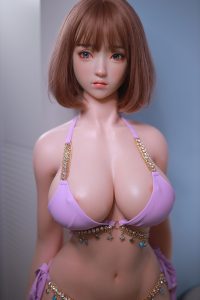 JYDoll 157cm5ft2 D-cup Silicone Sex Doll – Hazel Wilde at rosemarydoll
