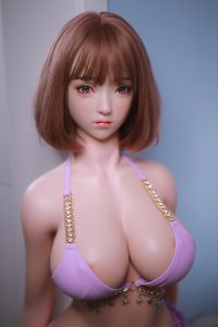 JYDoll 157cm5ft2 D-cup Silicone Sex Doll – Hazel Wilde at rosemarydoll