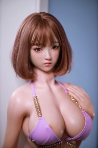 JYDoll 157cm5ft2 D-cup Silicone Sex Doll – Hazel Wilde at rosemarydoll