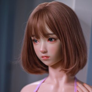 JYDoll 157cm5ft2 D-cup Silicone Sex Doll – Hazel Wilde at rosemarydoll