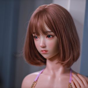 JYDoll 157cm5ft2 D-cup Silicone Sex Doll – Hazel Wilde at rosemarydoll