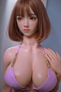 JYDoll 157cm5ft2 D-cup Silicone Sex Doll – Hazel Wilde at rosemarydoll