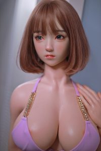 JYDoll 157cm5ft2 D-cup Silicone Sex Doll – Hazel Wilde at rosemarydoll