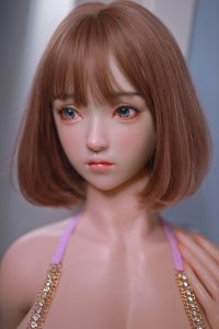 JYDoll 157cm5ft2 D-cup Silicone Sex Doll – Hazel Wilde at rosemarydoll