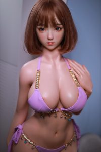 JYDoll 157cm5ft2 D-cup Silicone Sex Doll – Hazel Wilde at rosemarydoll