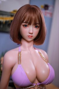 JYDoll 157cm5ft2 D-cup Silicone Sex Doll – Hazel Wilde at rosemarydoll