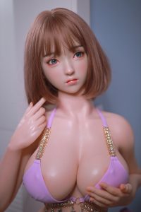 JYDoll 157cm5ft2 D-cup Silicone Sex Doll – Hazel Wilde at rosemarydoll