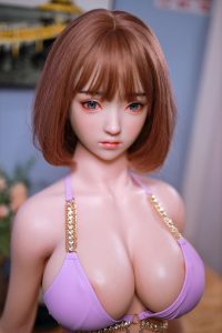 JYDoll 157cm5ft2 D-cup Silicone Sex Doll – Hazel Wilde at rosemarydoll