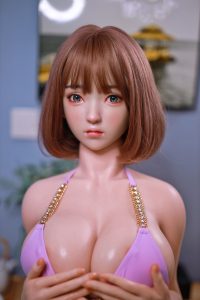 JYDoll 157cm5ft2 D-cup Silicone Sex Doll – Hazel Wilde at rosemarydoll