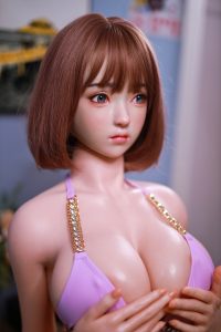 JYDoll 157cm5ft2 D-cup Silicone Sex Doll – Hazel Wilde at rosemarydoll