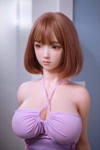 JYDoll 157cm5ft2 D-cup Silicone Sex Doll – Hazel Wilde at rosemarydoll