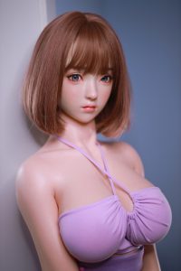 JYDoll 157cm5ft2 D-cup Silicone Sex Doll – Hazel Wilde at rosemarydoll