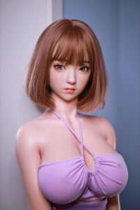 JYDoll 157cm5ft2 D-cup Silicone Sex Doll – Hazel Wilde at rosemarydoll