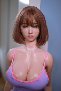 JYDoll 157cm5ft2 D-cup Silicone Sex Doll – Hazel Wilde at rosemarydoll