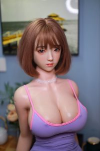 JYDoll 157cm5ft2 D-cup Silicone Sex Doll – Hazel Wilde at rosemarydoll
