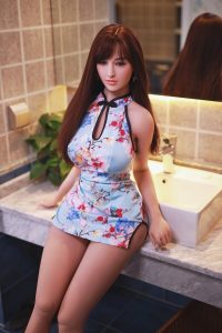 JYDoll 157cm5ft2 H-cup TPE Sex Doll - Lisa Alfred at rosemarydoll