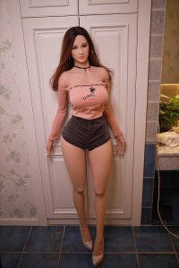JYDoll 157cm5ft2 H-cup TPE Sex Doll - Shirley Gallup at rosemarydoll