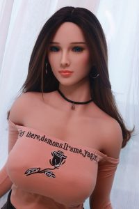 JYDoll 157cm5ft2 H-cup TPE Sex Doll - Shirley Gallup at rosemarydoll
