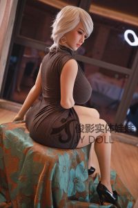 JYDoll 159cm/5ft2 H-cup TPE Sex Doll - Ivy Katrine at rosemarydoll