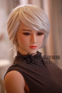 JYDoll 159cm/5ft2 H-cup TPE Sex Doll - Ivy Katrine at rosemarydoll