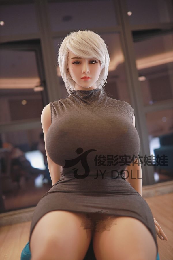 JYDoll 159cm/5ft2 H-cup TPE Sex Doll - Ivy Katrine en rosemarydoll