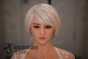 JYDoll 159cm/5ft2 H-cup TPE Sex Doll - Ivy Katrine at rosemarydoll