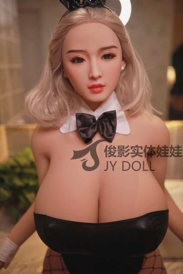JYDoll 159cm/5ft2 H-cup TPE Sex Doll - Nancy Edie en rosemarydoll
