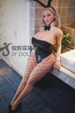 JYDoll 159cm/5ft2 H-cup TPE Sex Doll - Nancy Edie en rosemarydoll