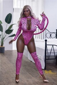 Irontech 160cm5ft3 I-cup Silicone Sex Doll - Olive Irving at rosemarydoll