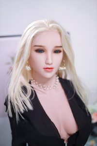JYDoll 160cm5ft3 J-cup TPE Head Sex Doll - Heather en rosemarydoll