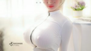JYDoll 161cm/5ft3 E-cup TPE Head Sex Doll - April Dewar at rosemarydoll