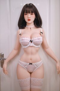 JYDoll 161cm5ft3 E-cup TPE Kopf Sex Puppe - Pearl Tours bei rosemarydoll