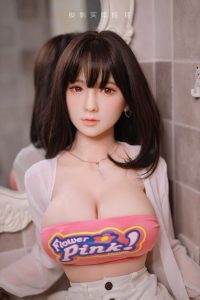 JYDoll 161cm5ft3 E-cup TPE Kopf Sex Puppe - YiTing bei rosemarydoll