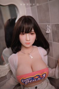 JYDoll 161cm5ft3 E-cup TPE Kopf Sex Puppe - YiTing bei rosemarydoll