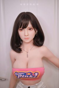JYDoll 161cm5ft3 E-cup TPE Kopf Sex Puppe - YiTing bei rosemarydoll