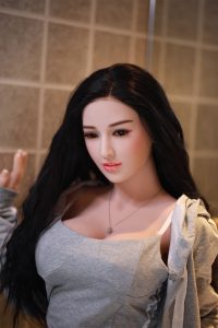 JYDoll 161cm5ft3 E-cup TPE Sex Doll - Sibyl Law en rosemarydoll