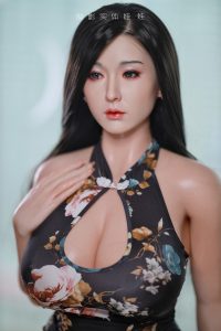 JYDoll 162cm/5ft4 J-cup Silicone Sex Doll – Daisy Rosa at rosemarydoll