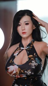 JYDoll 162cm/5ft4 J-cup Silicone Sex Doll – Daisy Rosa at rosemarydoll