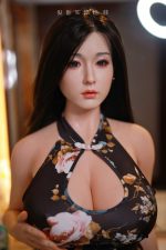 JYDoll 162cm/5ft4 J-cup Silicone Sex Doll – Daisy Rosa at rosemarydoll