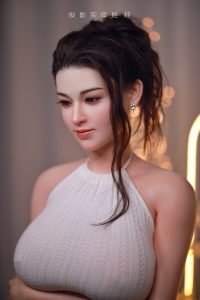 JYDoll 162cm/5ft4 J-Cup Silikon Sex Puppe - Ethel Mike bei rosemarydoll