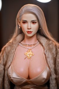 JYDoll 162cm5ft4 J-Cup Silikon Sex Puppe - Lucy bei rosemarydoll