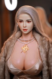 JYDoll 162cm5ft4 J-Cup Silikon Sex Puppe - Lucy bei rosemarydoll