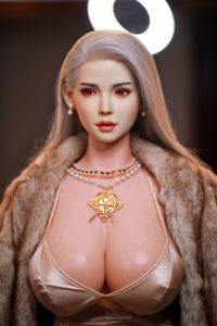 JYDoll 162cm5ft4 J-Cup Silikon Sex Puppe - Lucy bei rosemarydoll