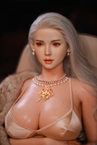 JYDoll 162cm5ft4 J-Cup Silikon Sex Puppe - Lucy bei rosemarydoll